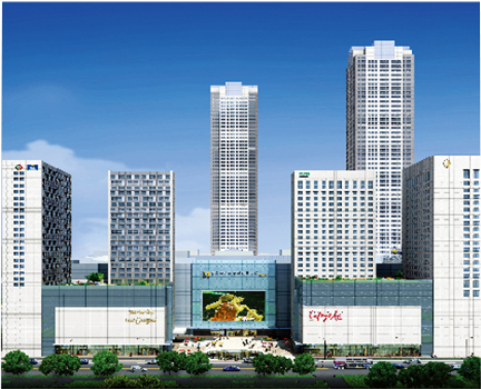 長(zhǎng)沙.湘江世紀(jì)城