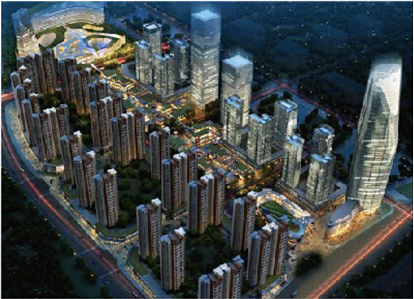 肇慶市寶能環(huán)球金融中心