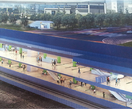 石家莊地鐵3號(hào)線